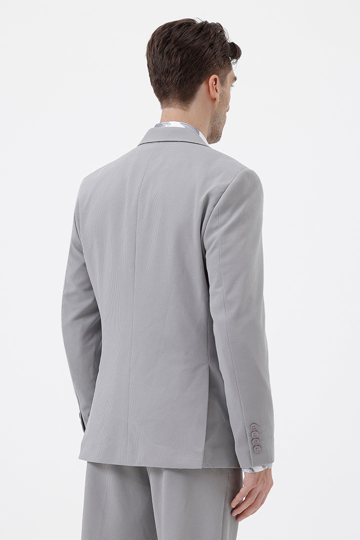 BLUE- 8 BLAZER
