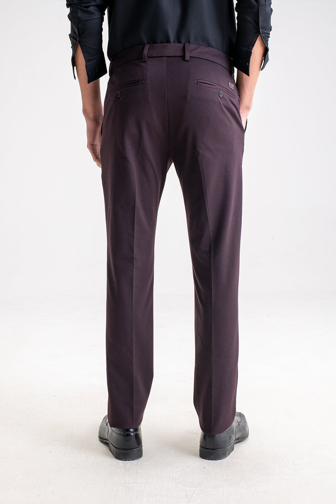 4 WAY STRETCH TROUSER