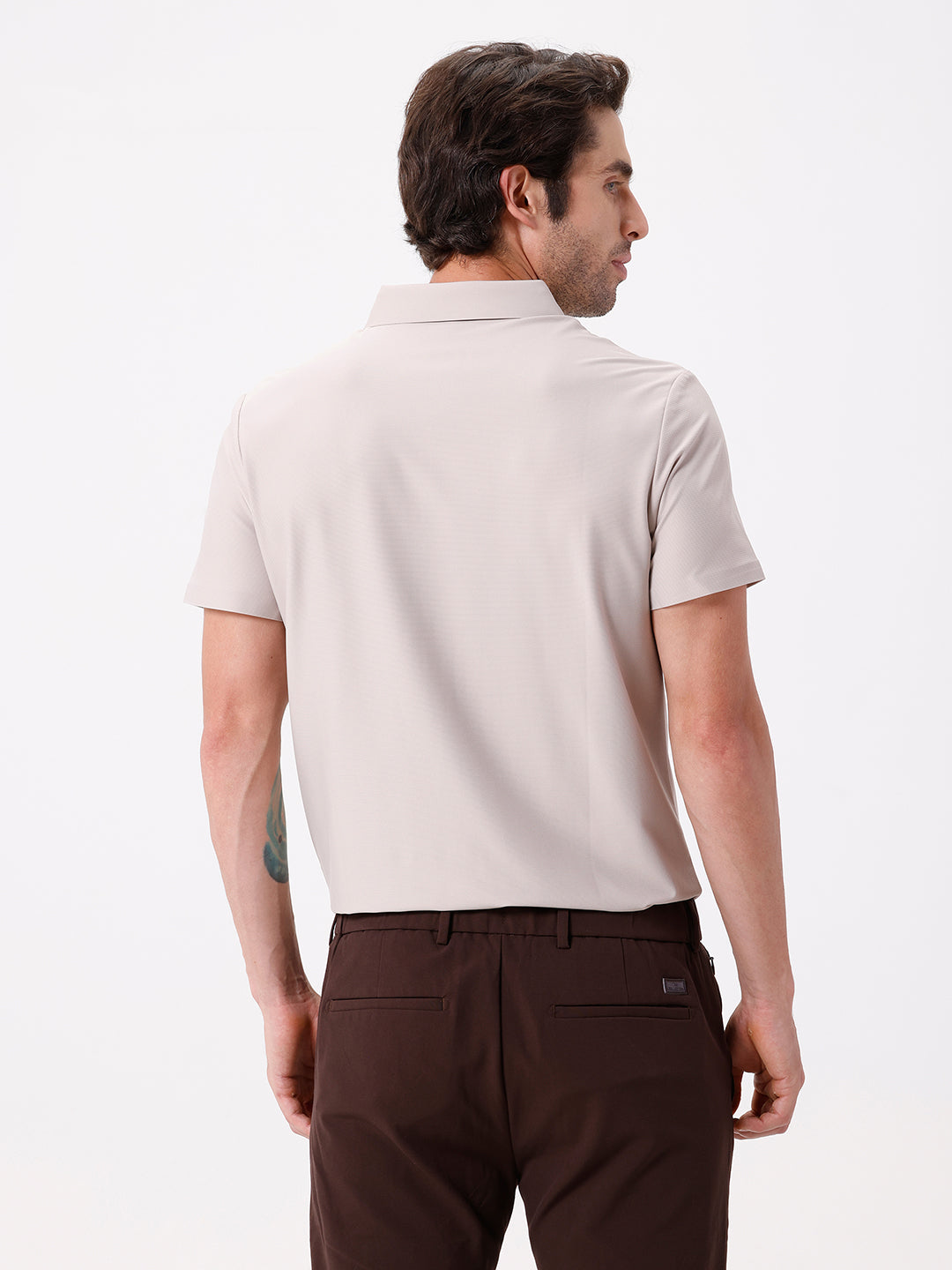 Mens Apparels Polo T-Shirt