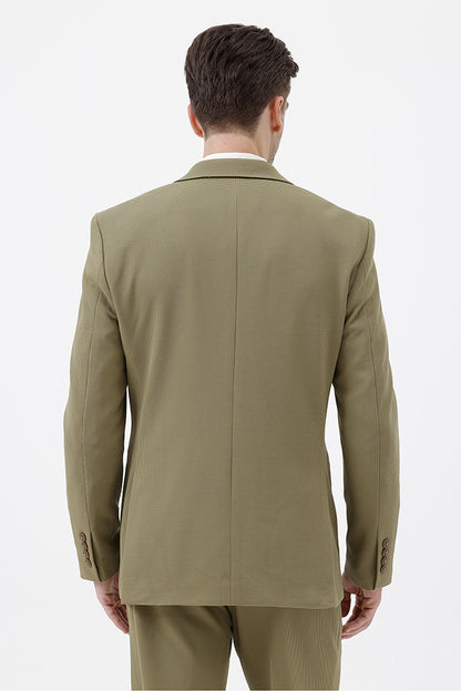 OLIVE GREEN- 38 BLAZER