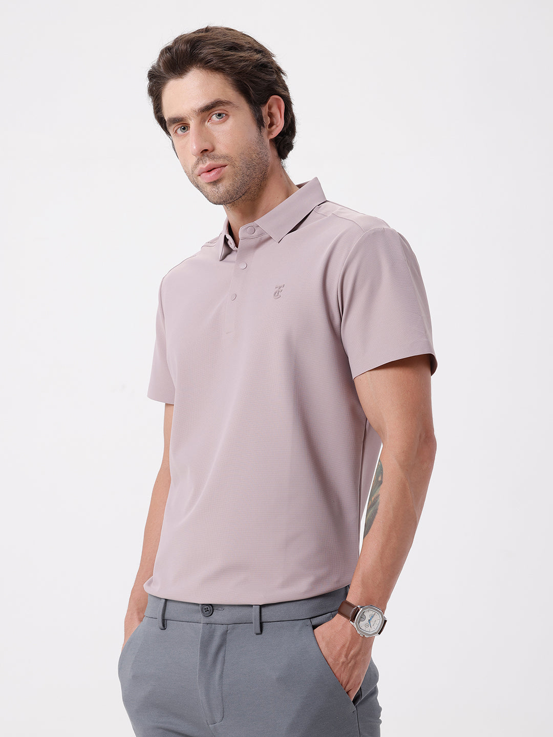Mens Apparels Polo T-Shirt