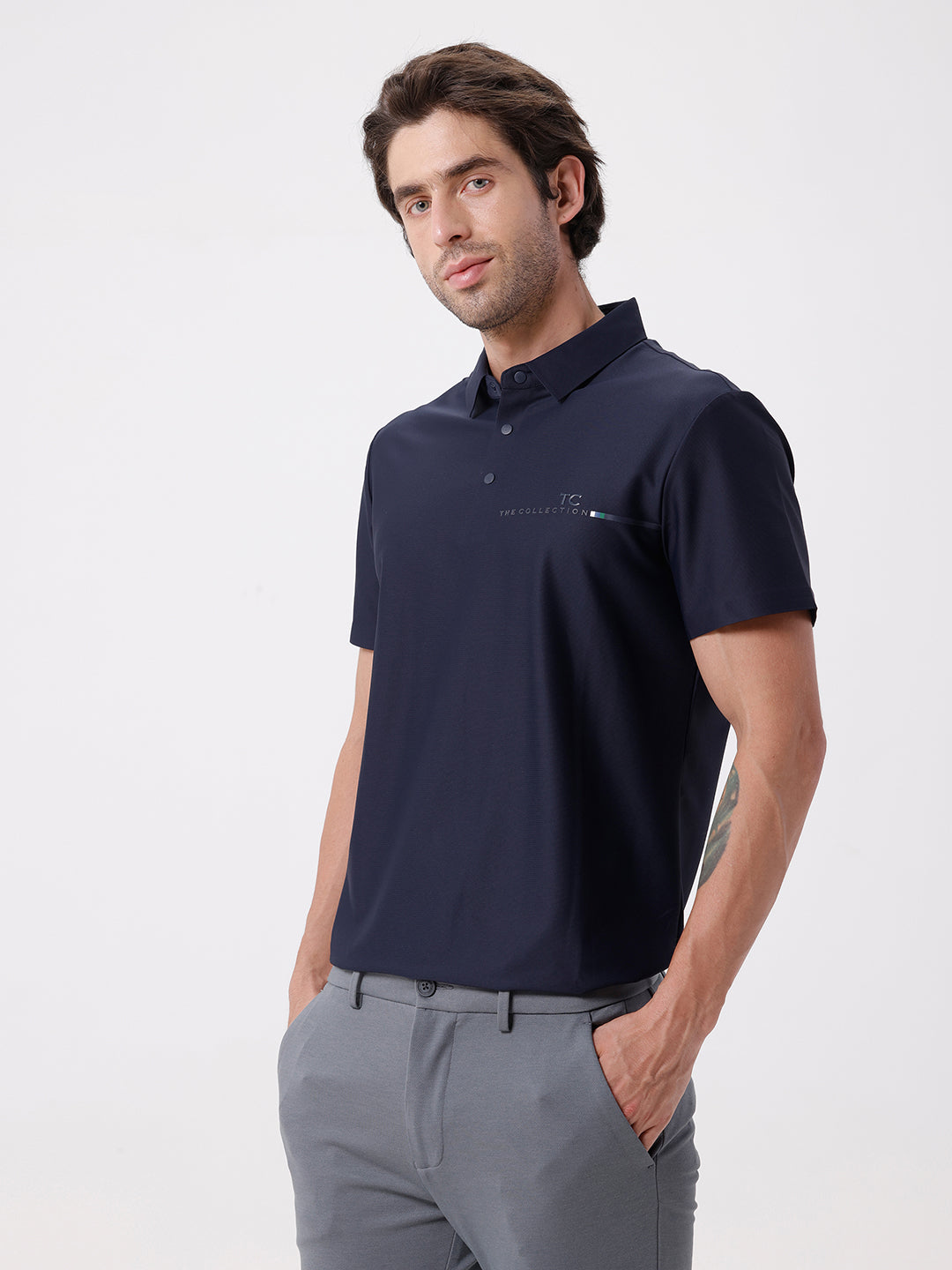 Mens Apparels Polo T-Shirt