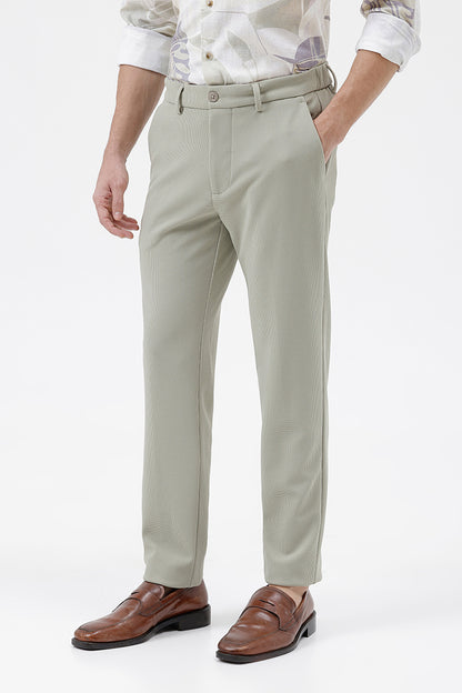 SLATE GREEN- 37 TROUSER