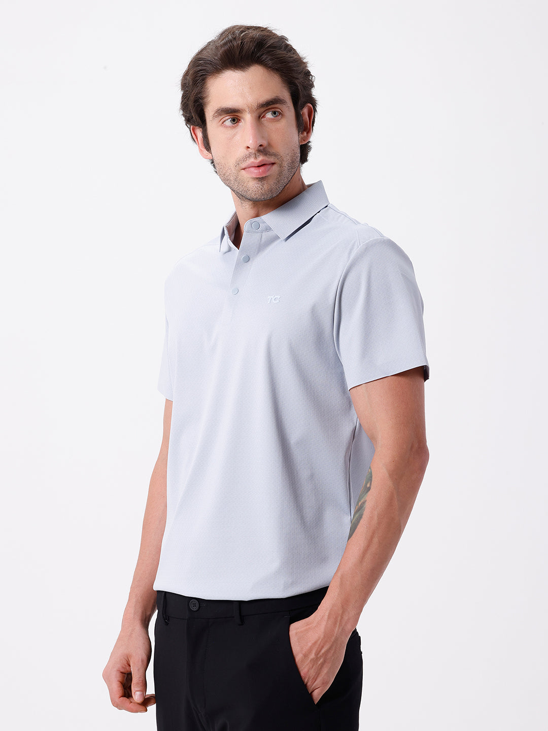 Mens Apparels Polo T-Shirt
