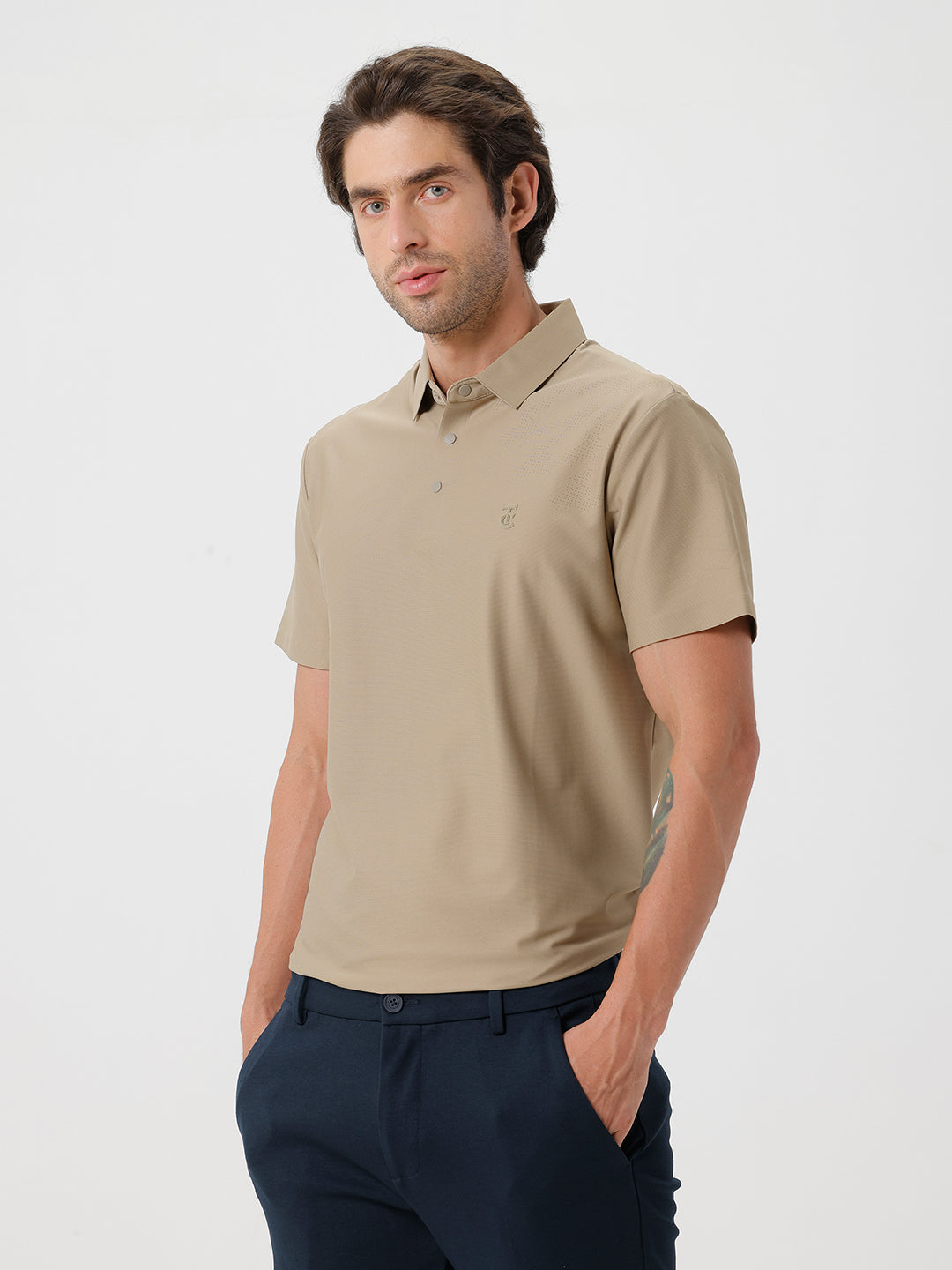 Mens Apparels Polo T-Shirt