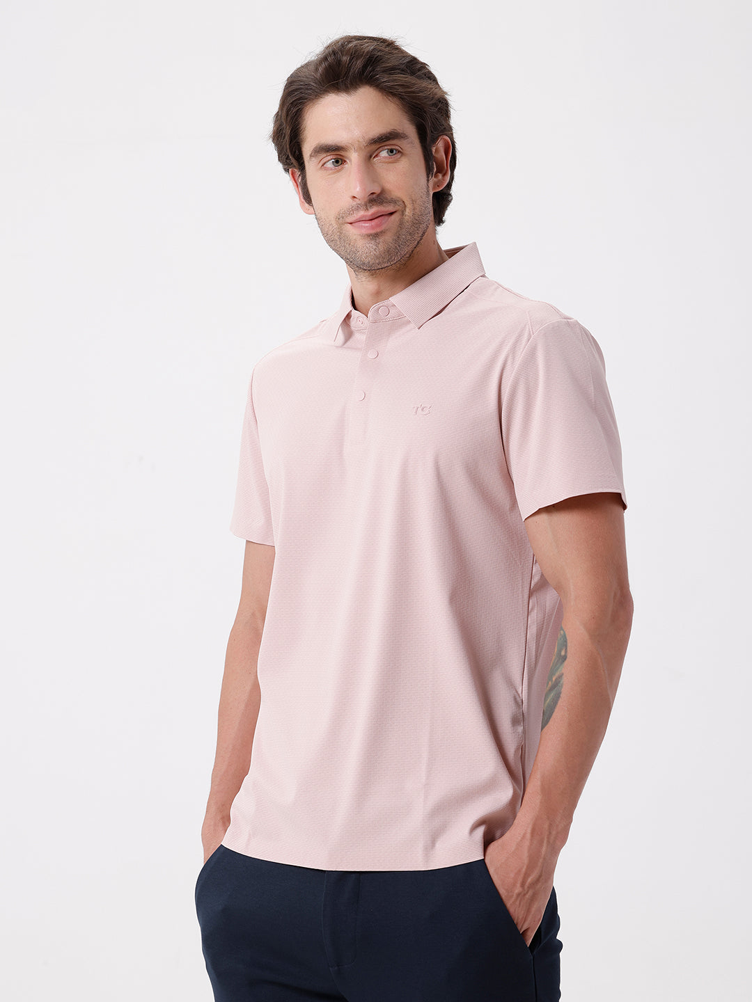 Mens Apparels Polo T-Shirt