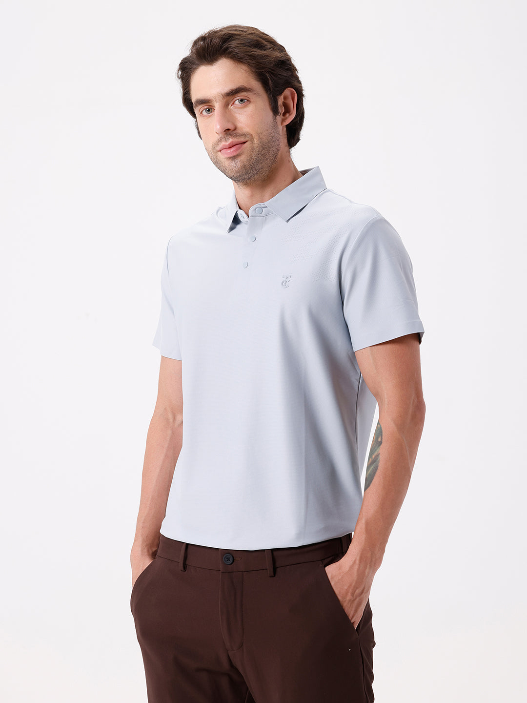 Mens Apparels Polo T-Shirt