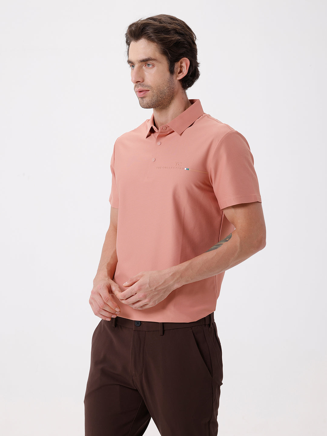 Mens Apparels Polo T-Shirt