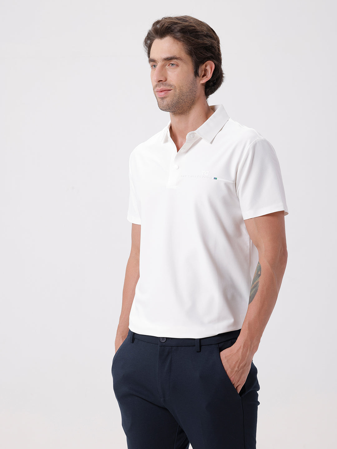 Mens Apparels Polo T-Shirt