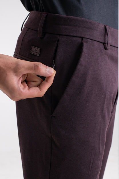 4 WAY STRETCH TROUSER