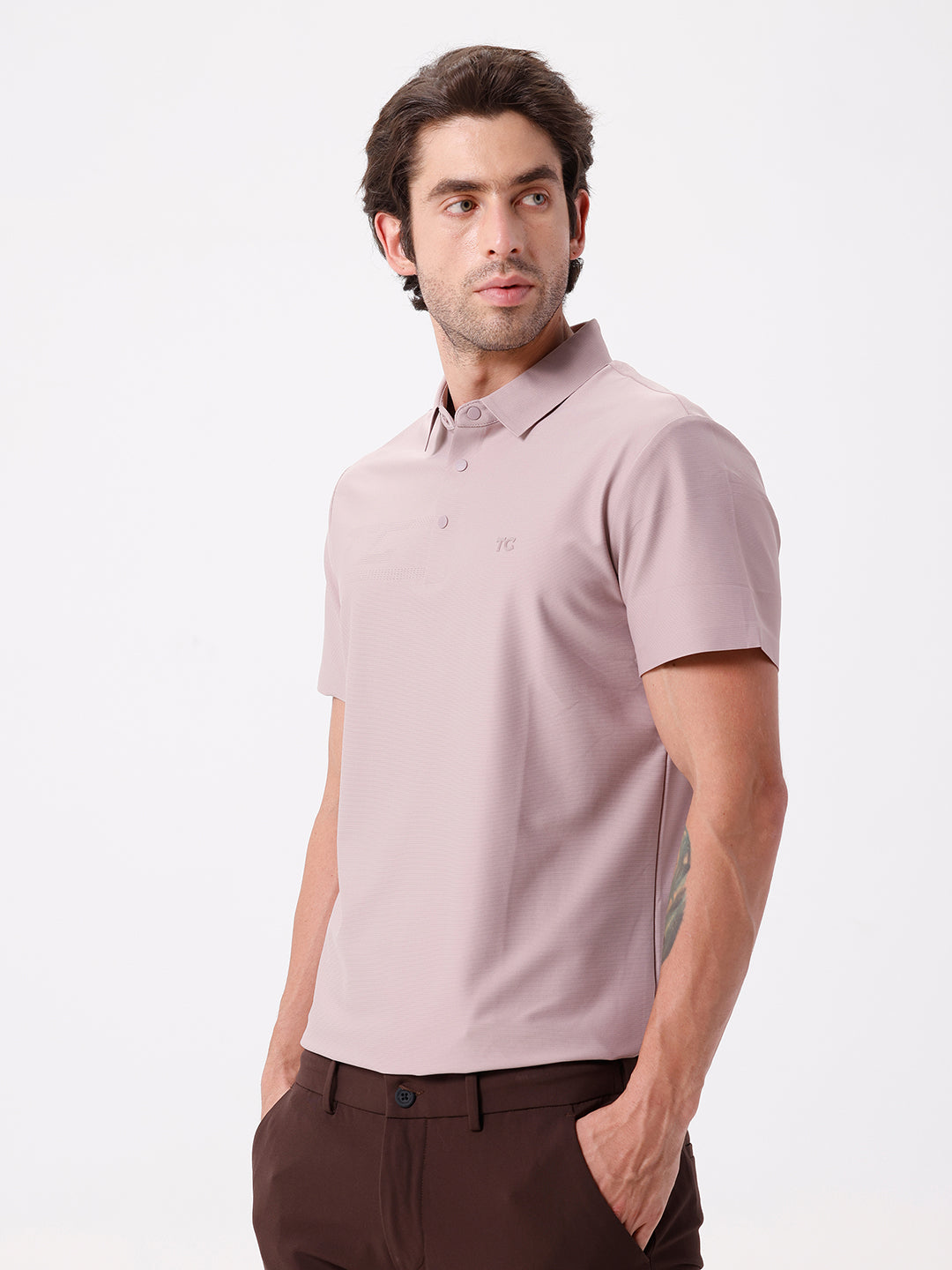 Mens Apparels Polo T-Shirt