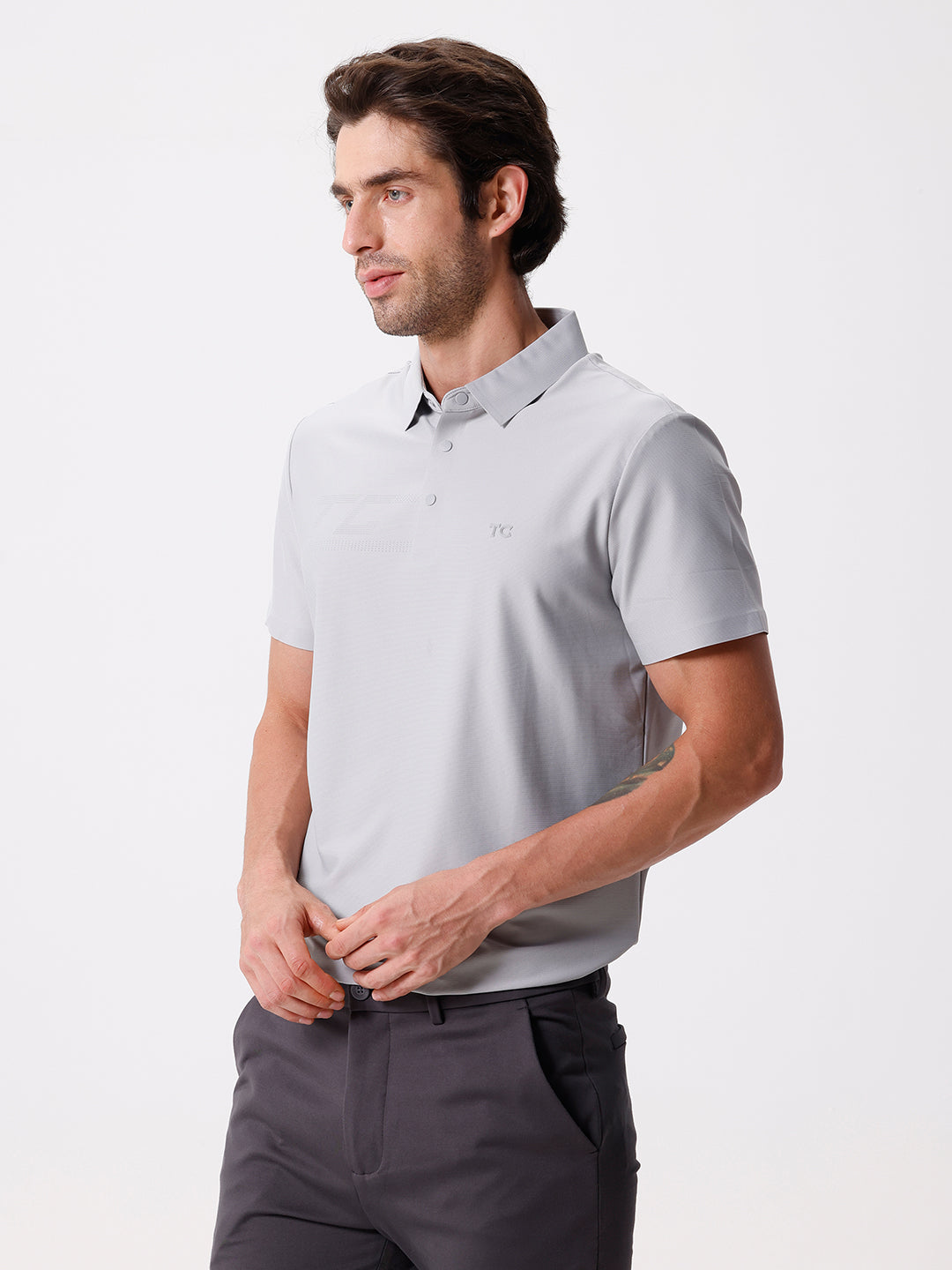 Mens Apparels Polo T-Shirt