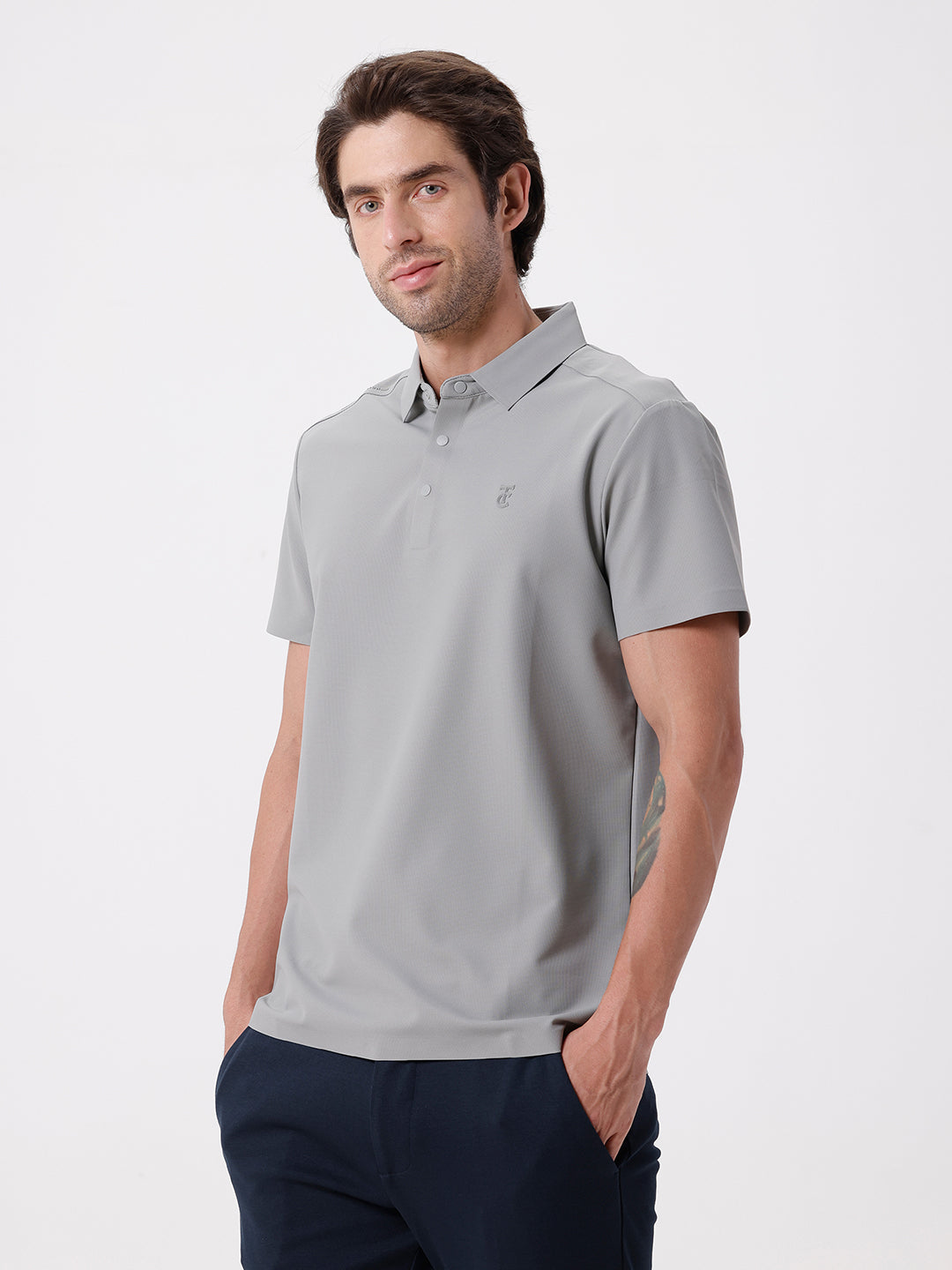 Mens Apparels Polo T-Shirt