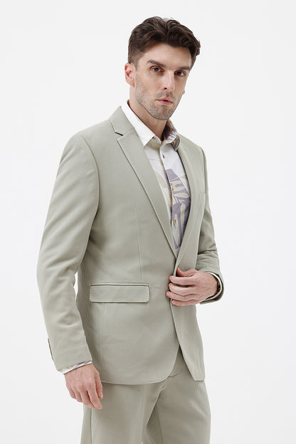 SLATE GREEN- 37 BLAZER