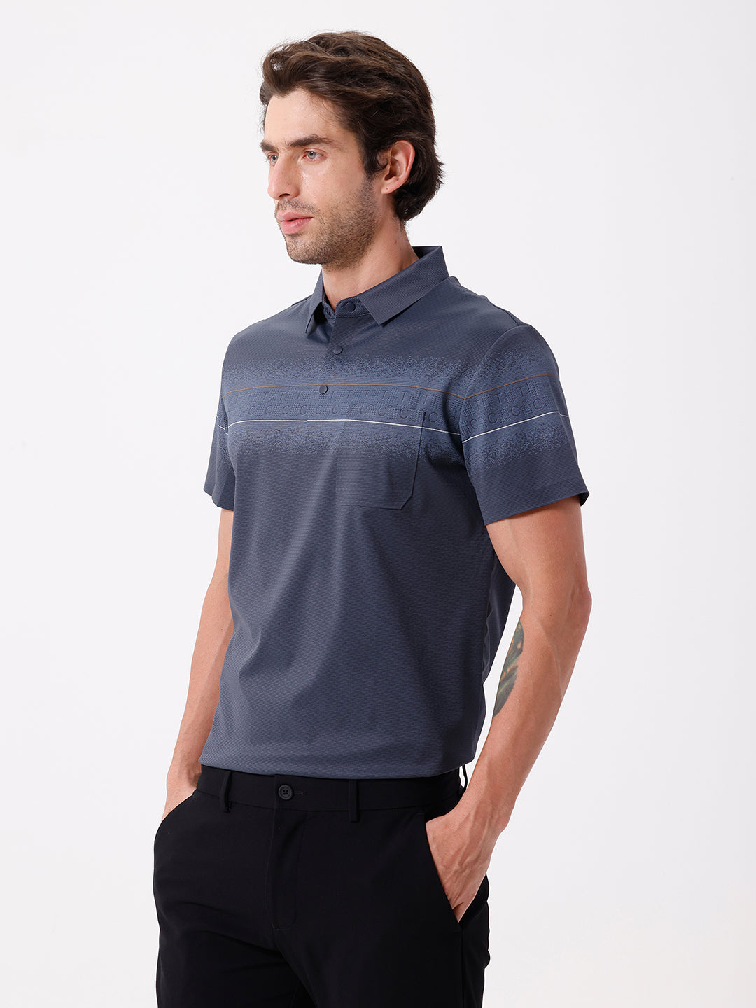 Mens Apparels Polo T-Shirt