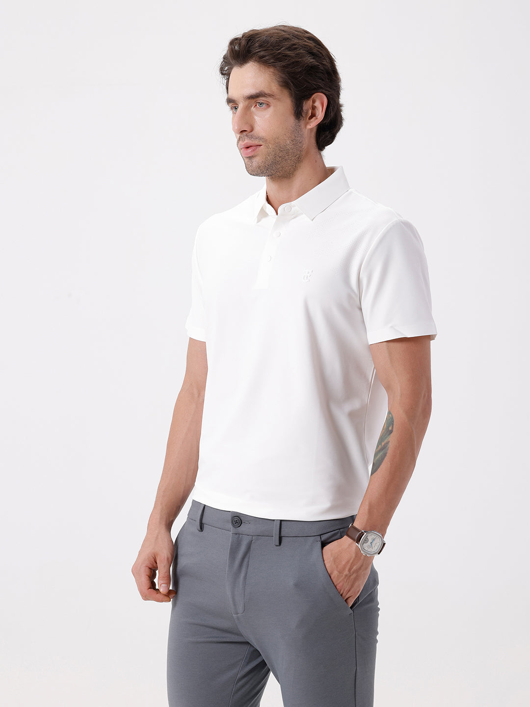 Mens Apparels Polo T-Shirt
