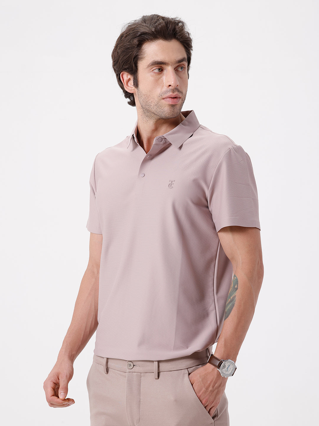 Mens Apparels Polo T-Shirt