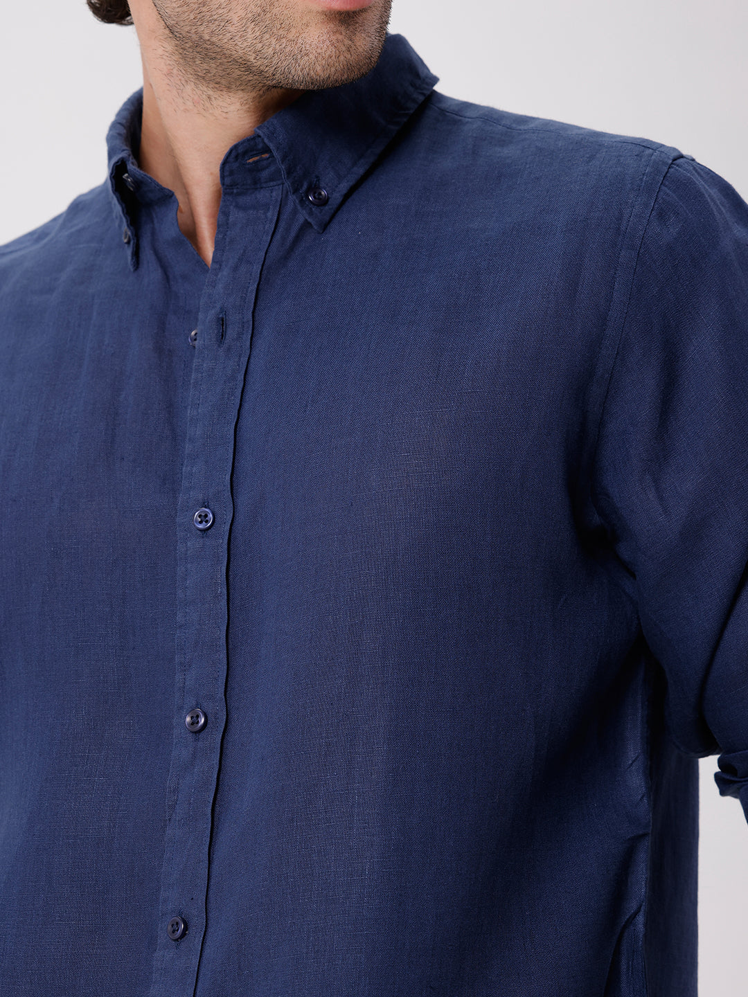 100% PURE LINEN SHIRT