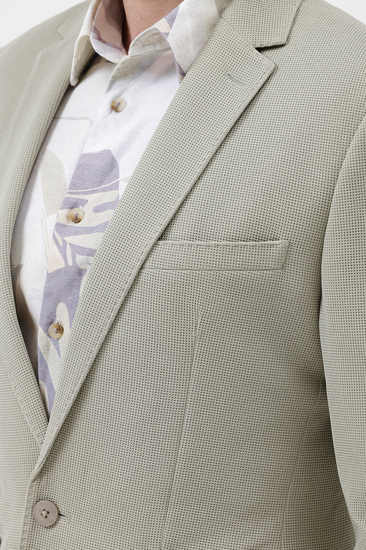 SLATE GREEN- 37 BLAZER