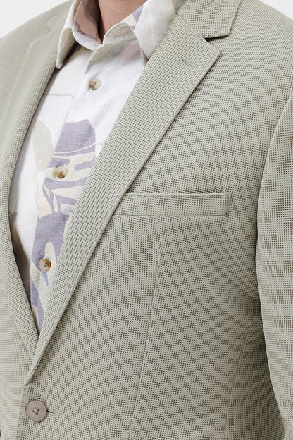 SLATE GREEN- 37 BLAZER