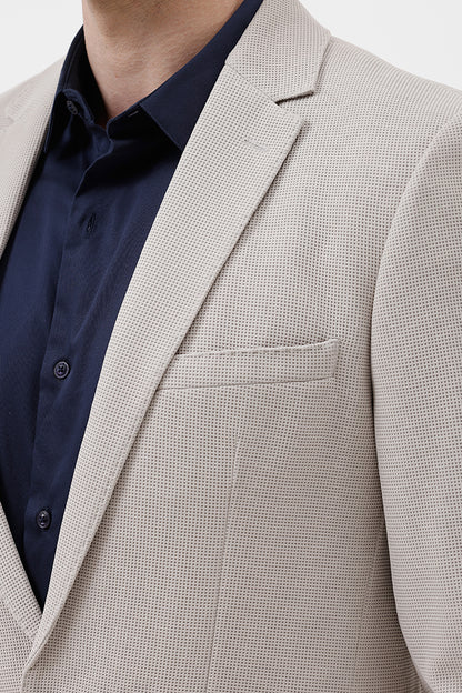 LIGHT GREY- 7 BLAZER