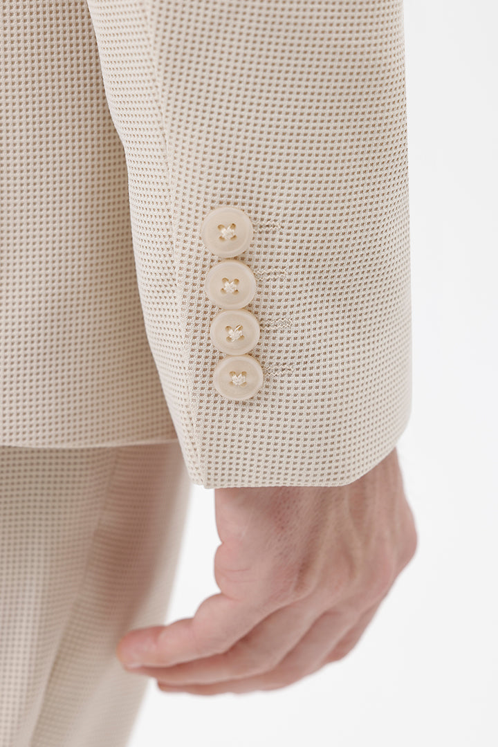 DEEP CREAM- 4 BLAZER