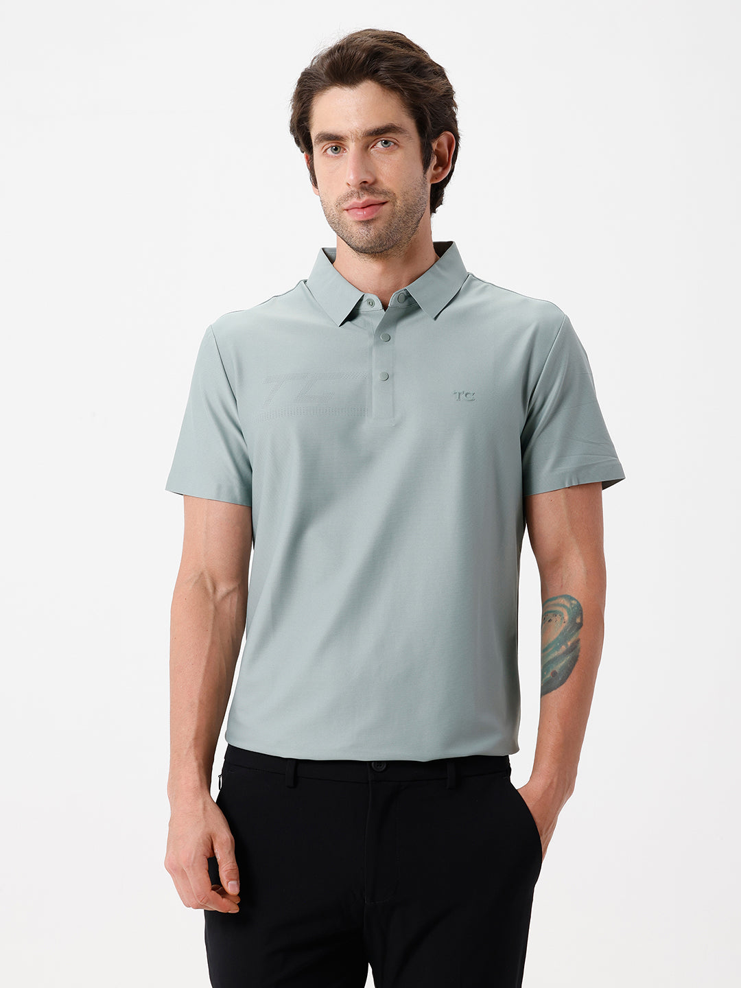 Mens Apparels Polo T-Shirt
