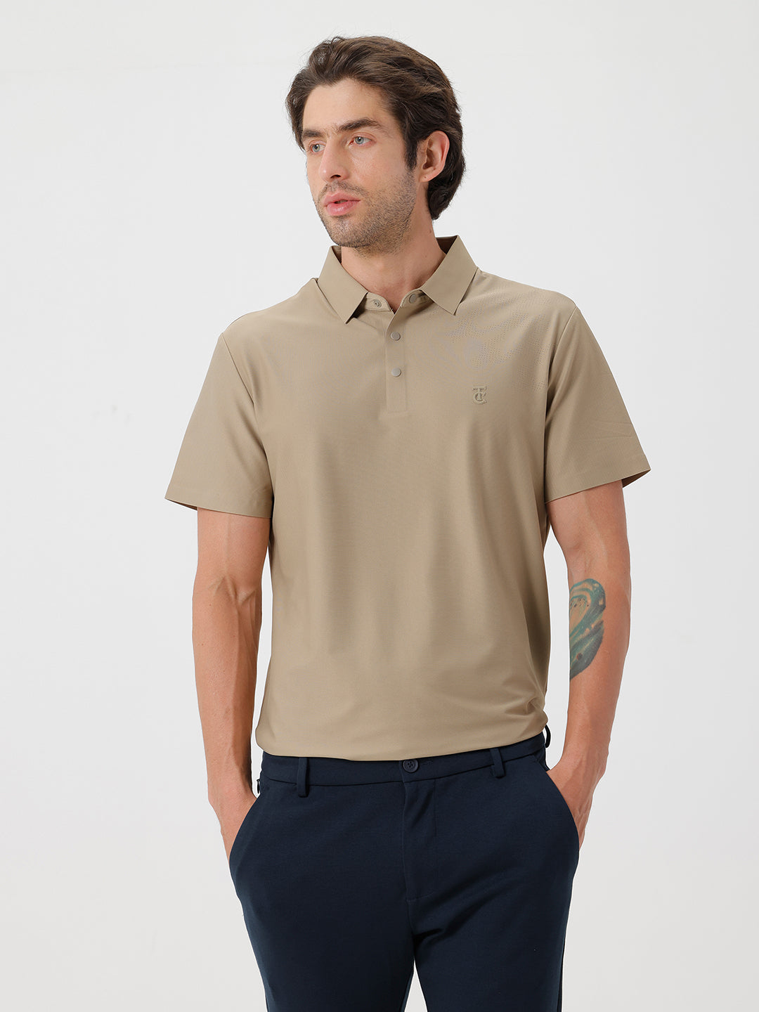 Mens Apparels Polo T-Shirt