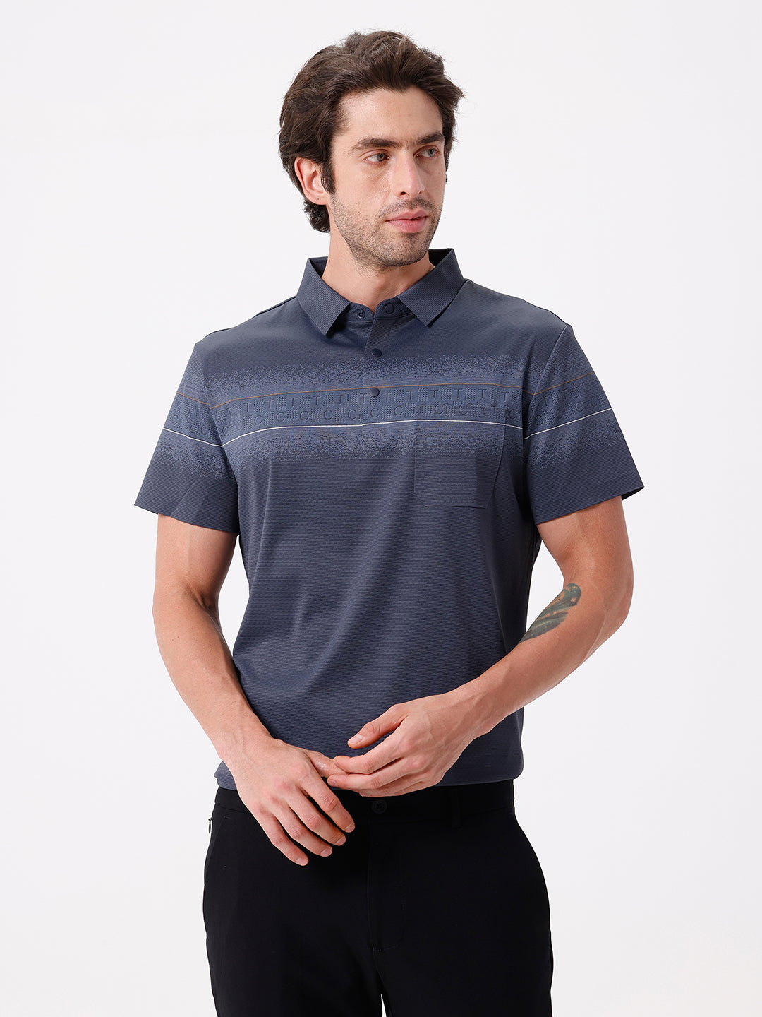 Mens Apparels Polo T-Shirt