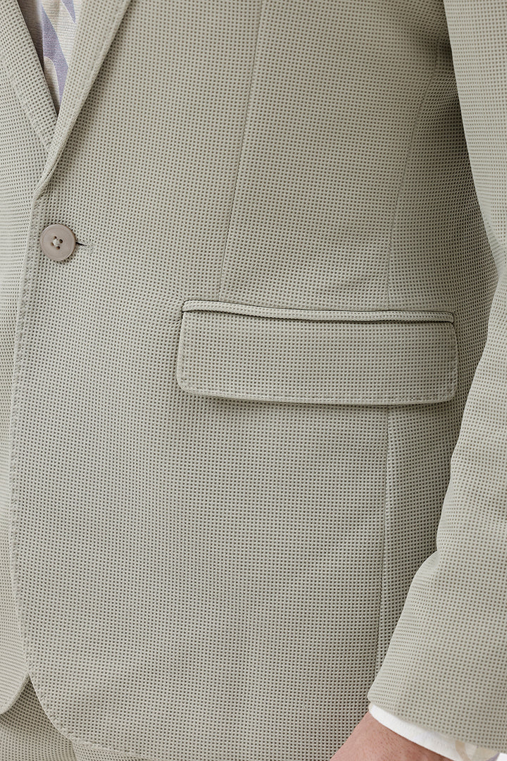 SLATE GREEN- 37 BLAZER