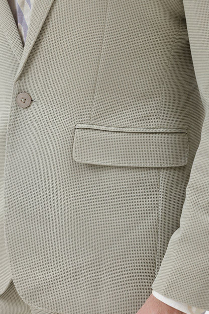 SLATE GREEN- 37 BLAZER