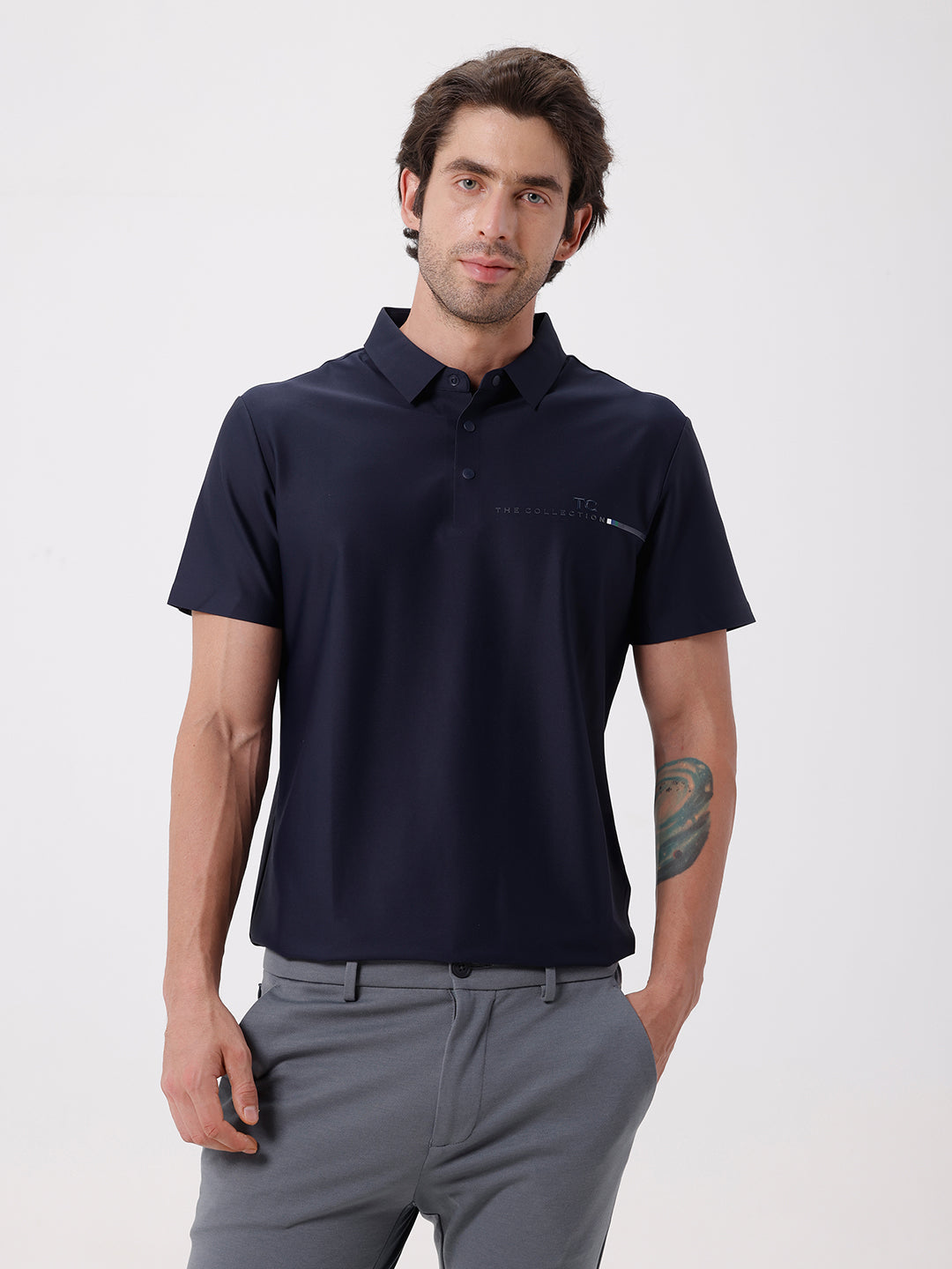 Mens Apparels Polo T-Shirt