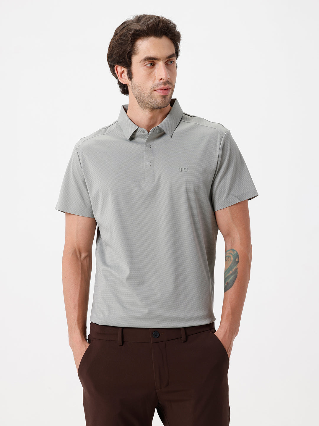 Mens Apparels Polo T-Shirt