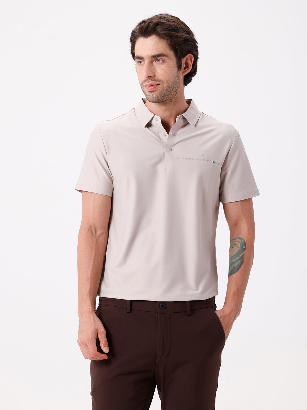 Mens Apparels Polo T-Shirt
