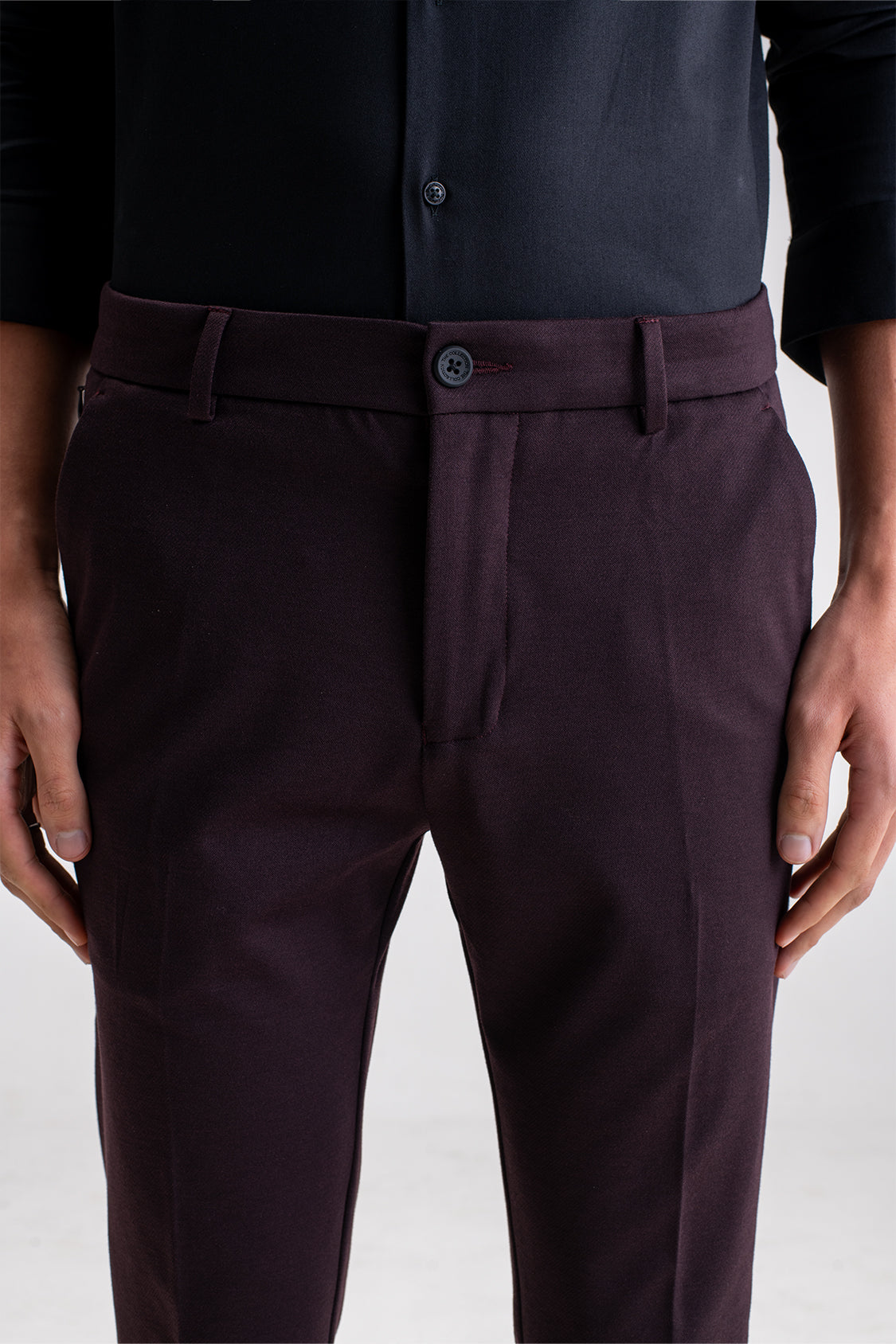 4 WAY STRETCH TROUSER