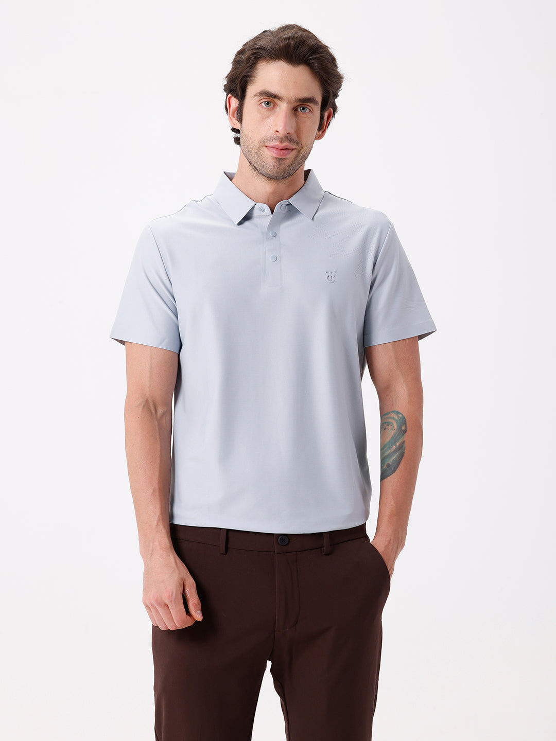 Mens Apparels Polo T-Shirt