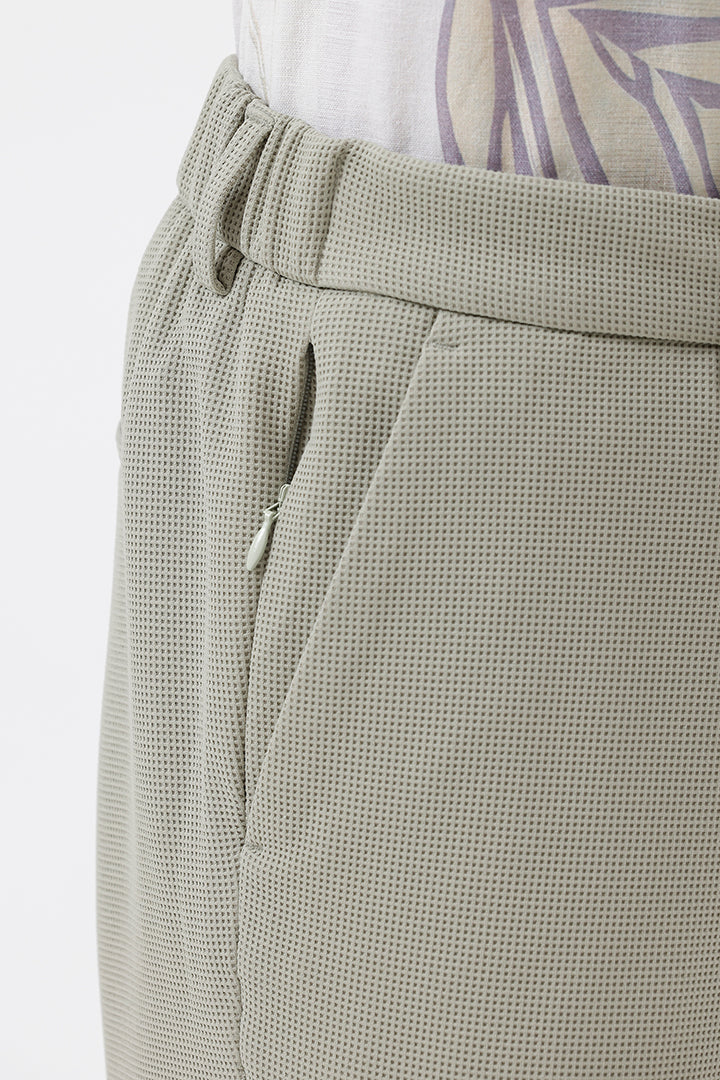 SLATE GREEN- 37 TROUSER