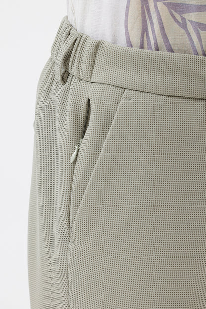 SLATE GREEN- 37 TROUSER