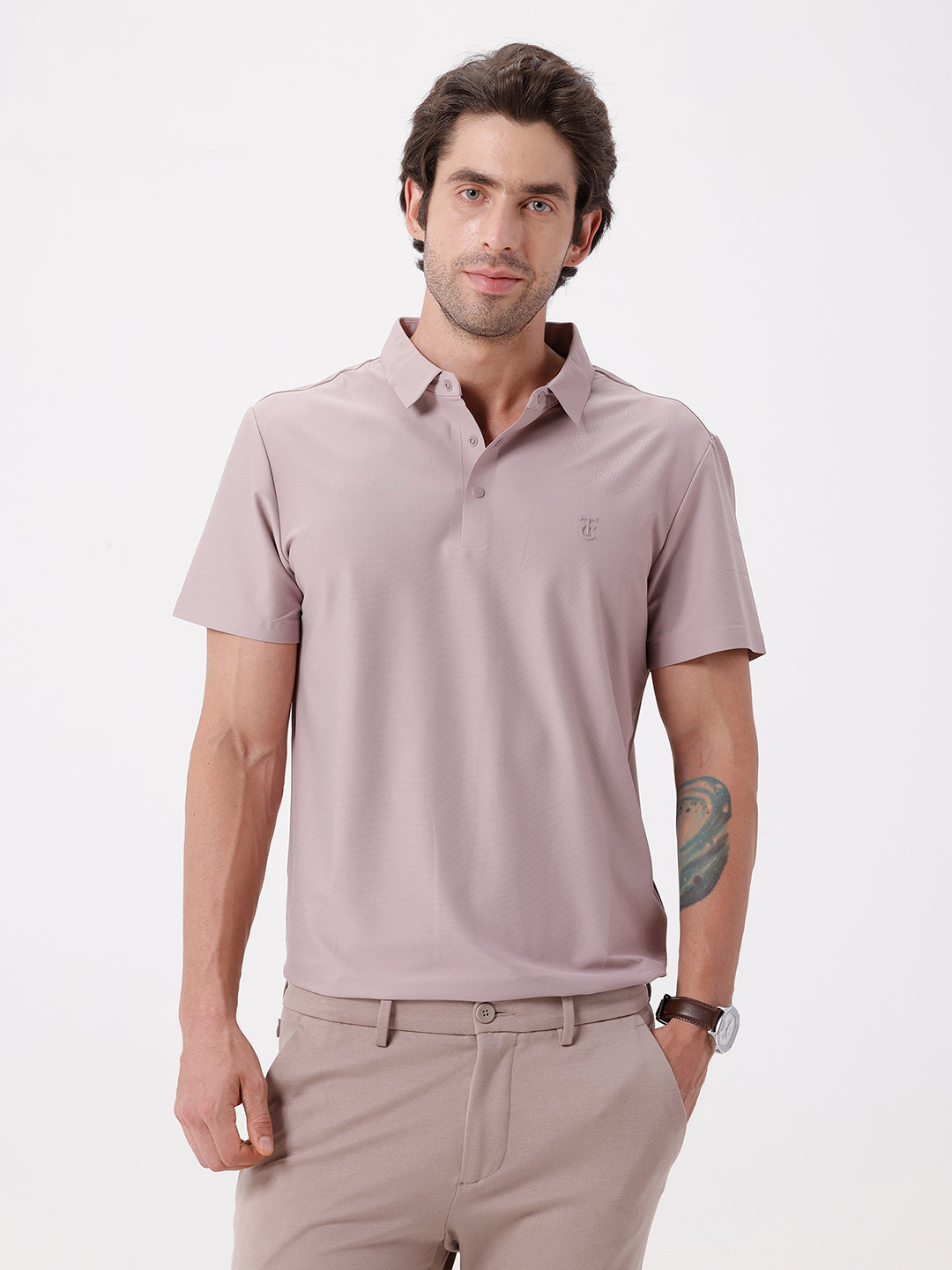 Mens Apparels Polo T-Shirt