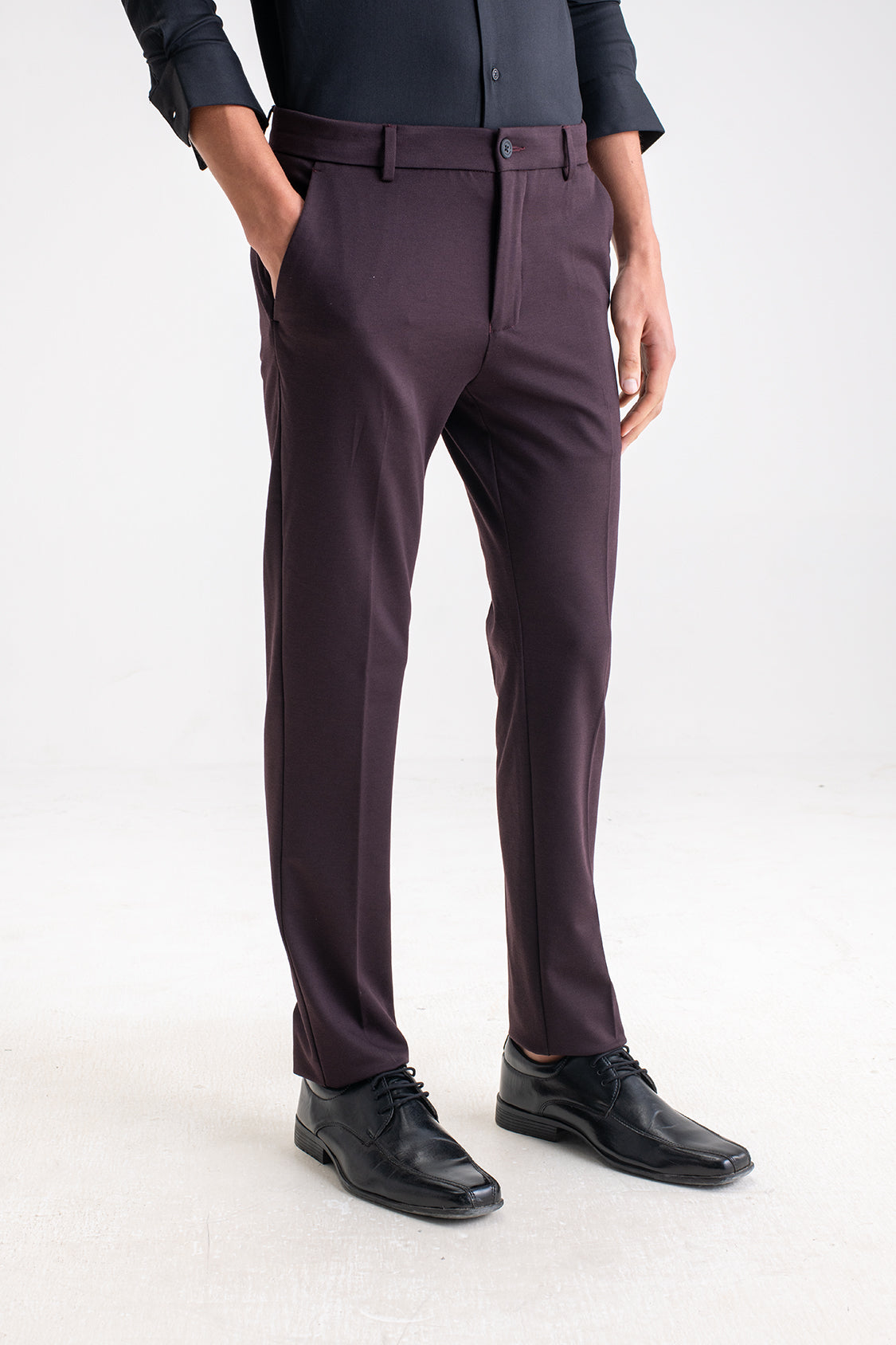 4 WAY STRETCH TROUSER
