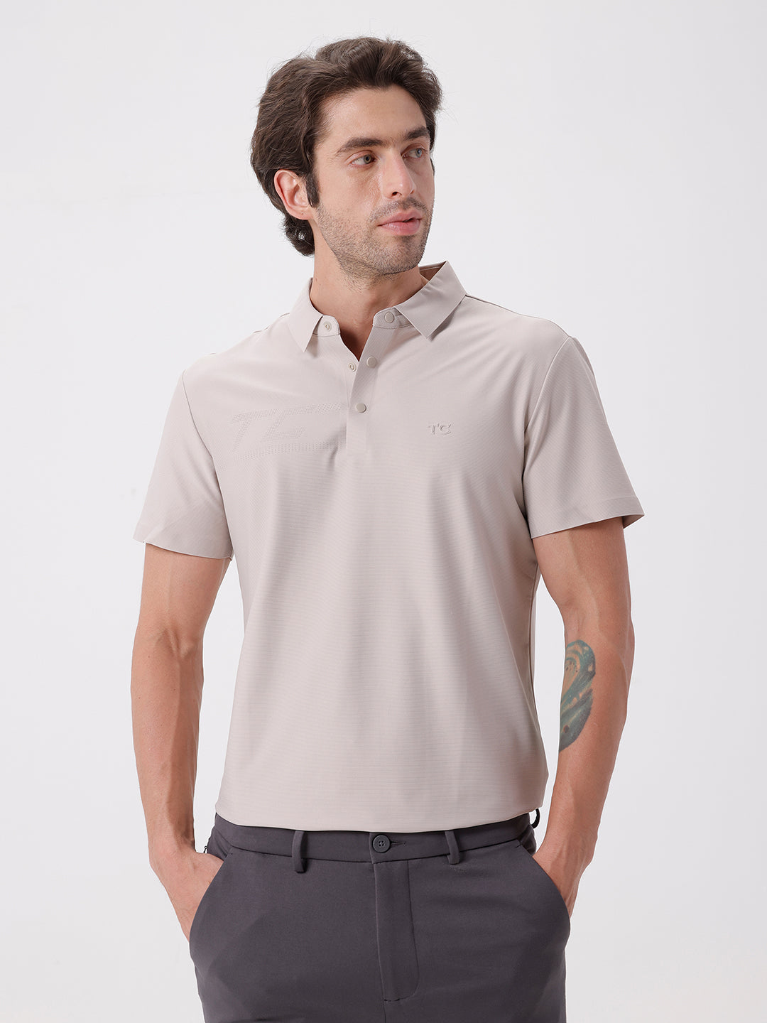 Mens Apparels Polo T-Shirt