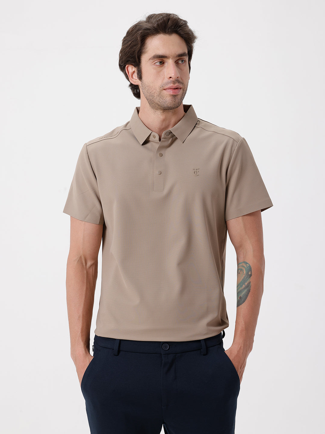 Mens Apparels Polo T-Shirt