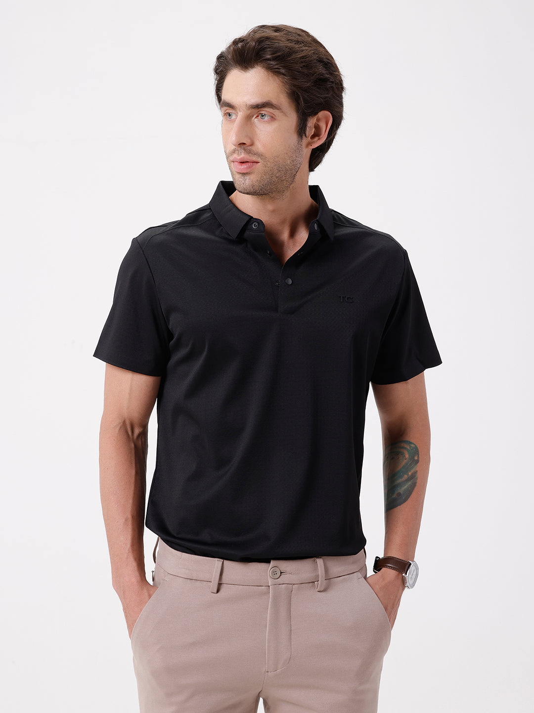 Mens Apparels Polo T-Shirt