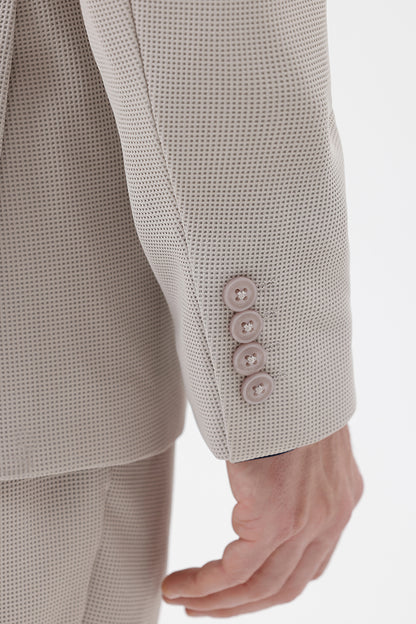 LIGHT GREY- 7 BLAZER
