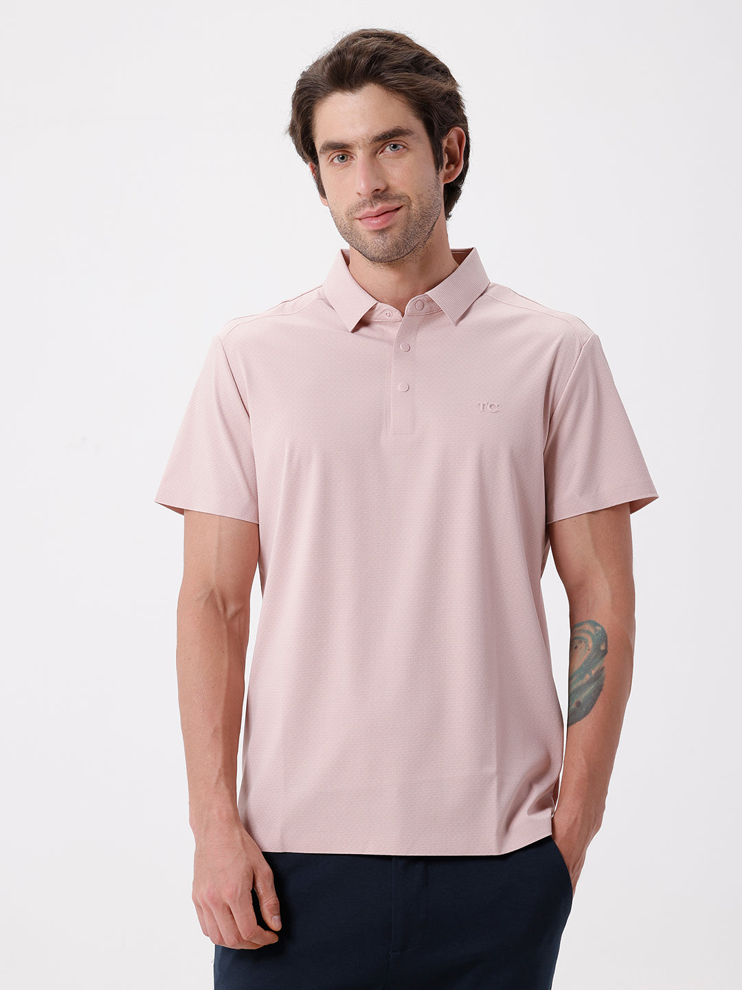 Mens Apparels Polo T-Shirt