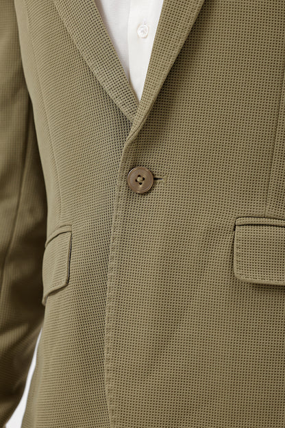 OLIVE GREEN- 38 BLAZER