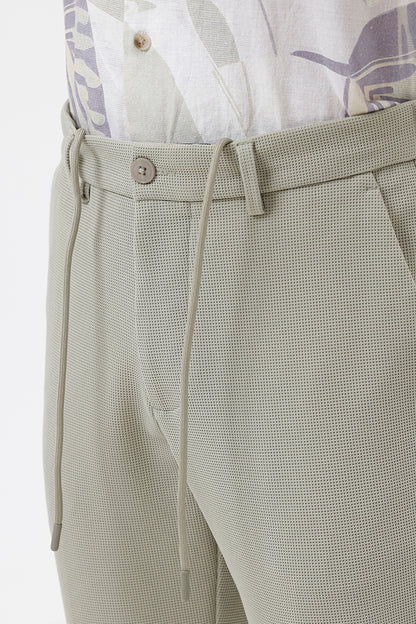 SLATE GREEN- 37 TROUSER
