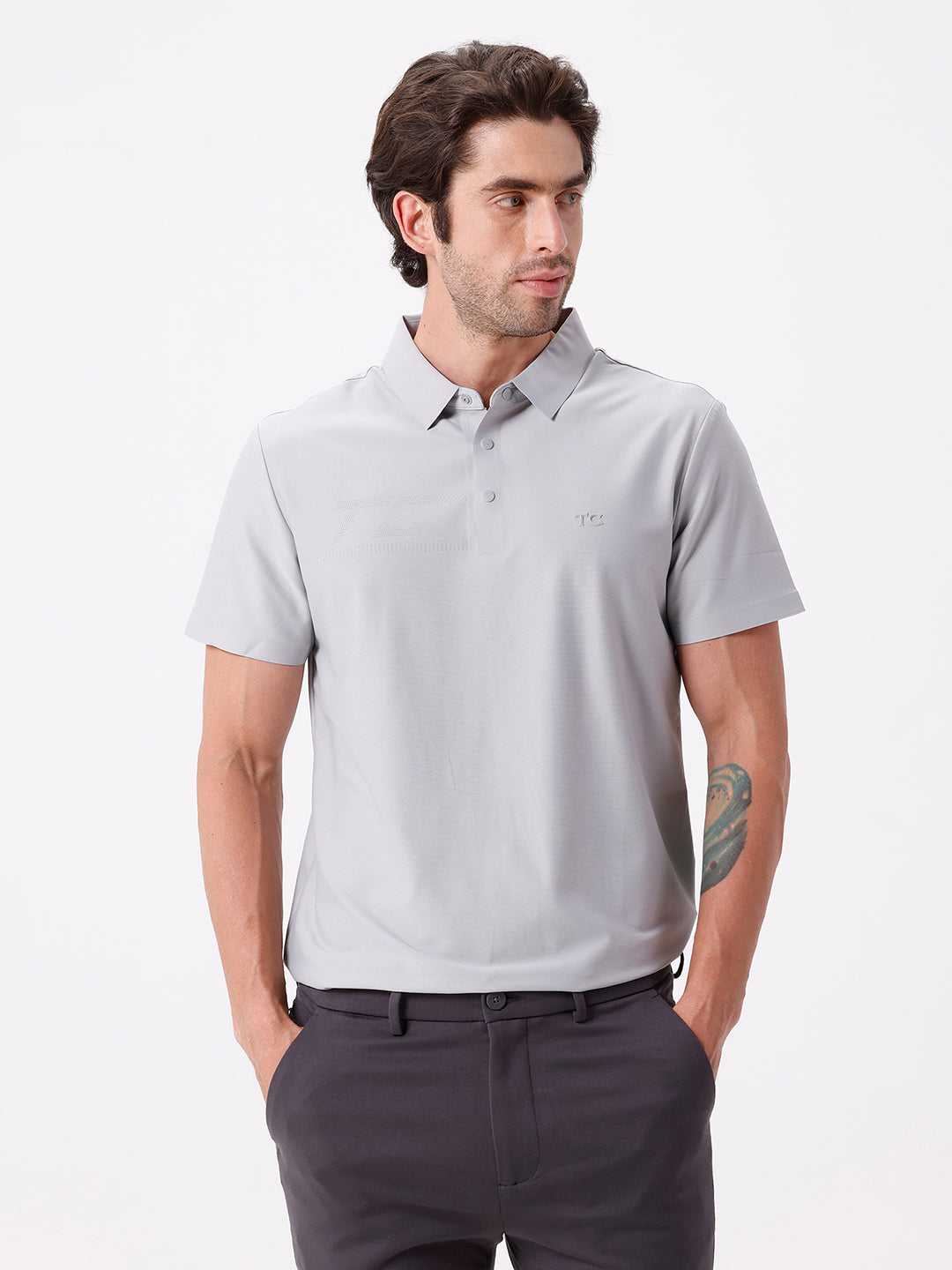 Mens Apparels Polo T-Shirt