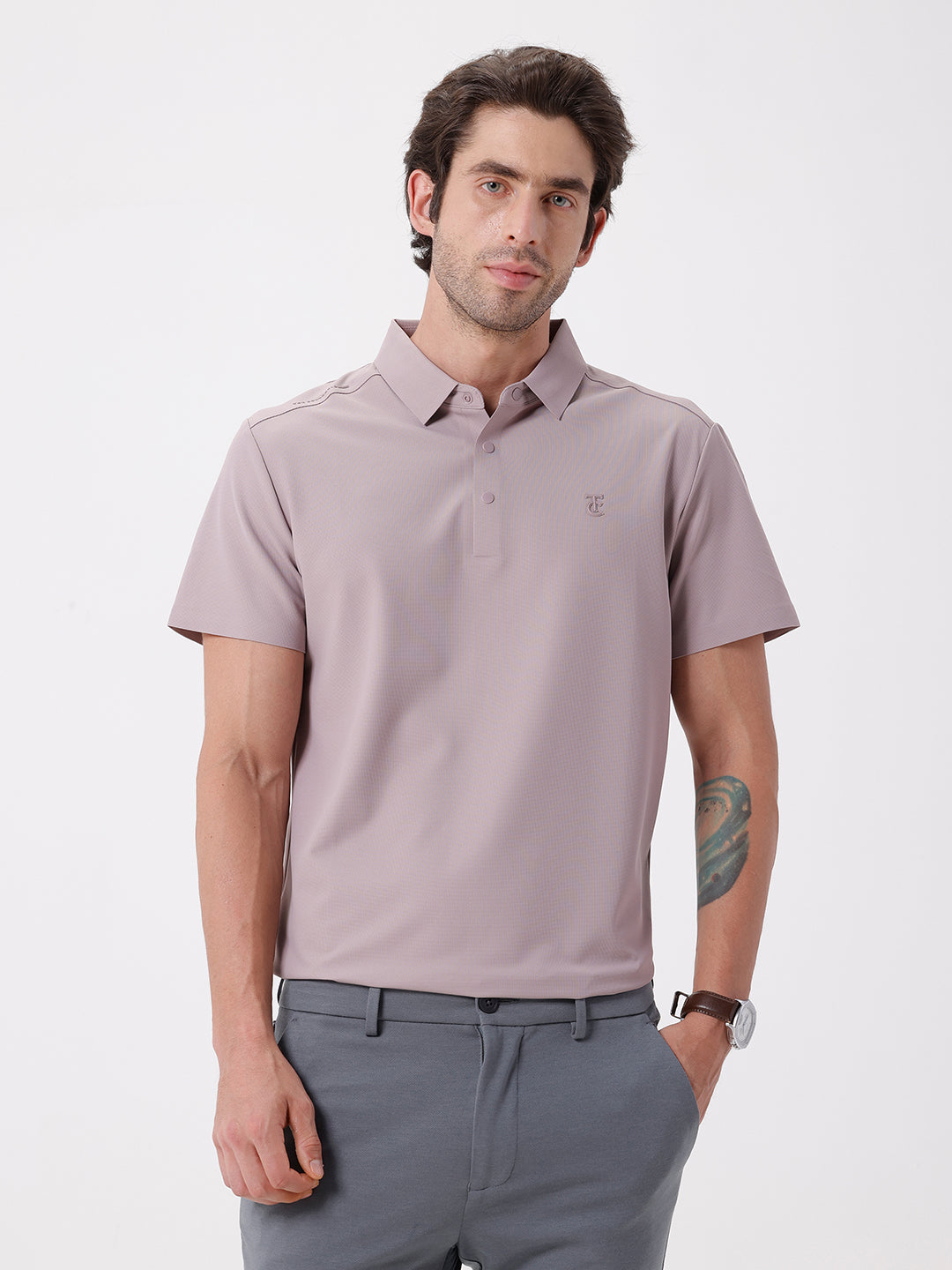Mens Apparels Polo T-Shirt
