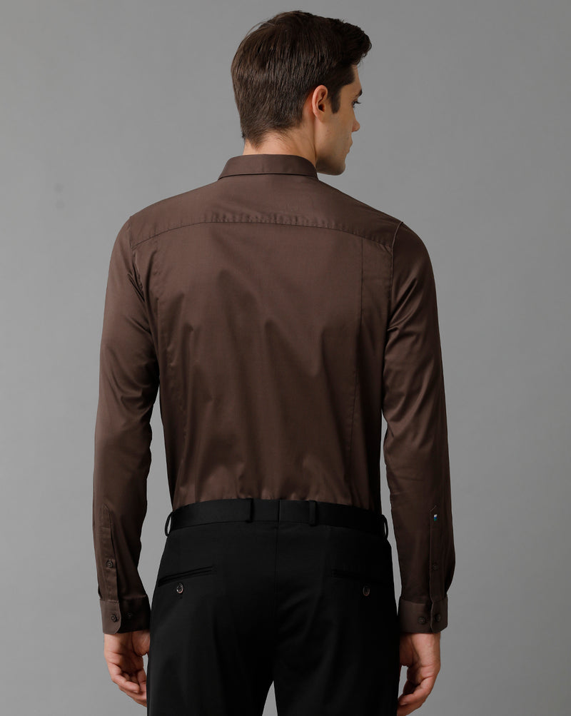 Men's Cotton Stretch Shirt